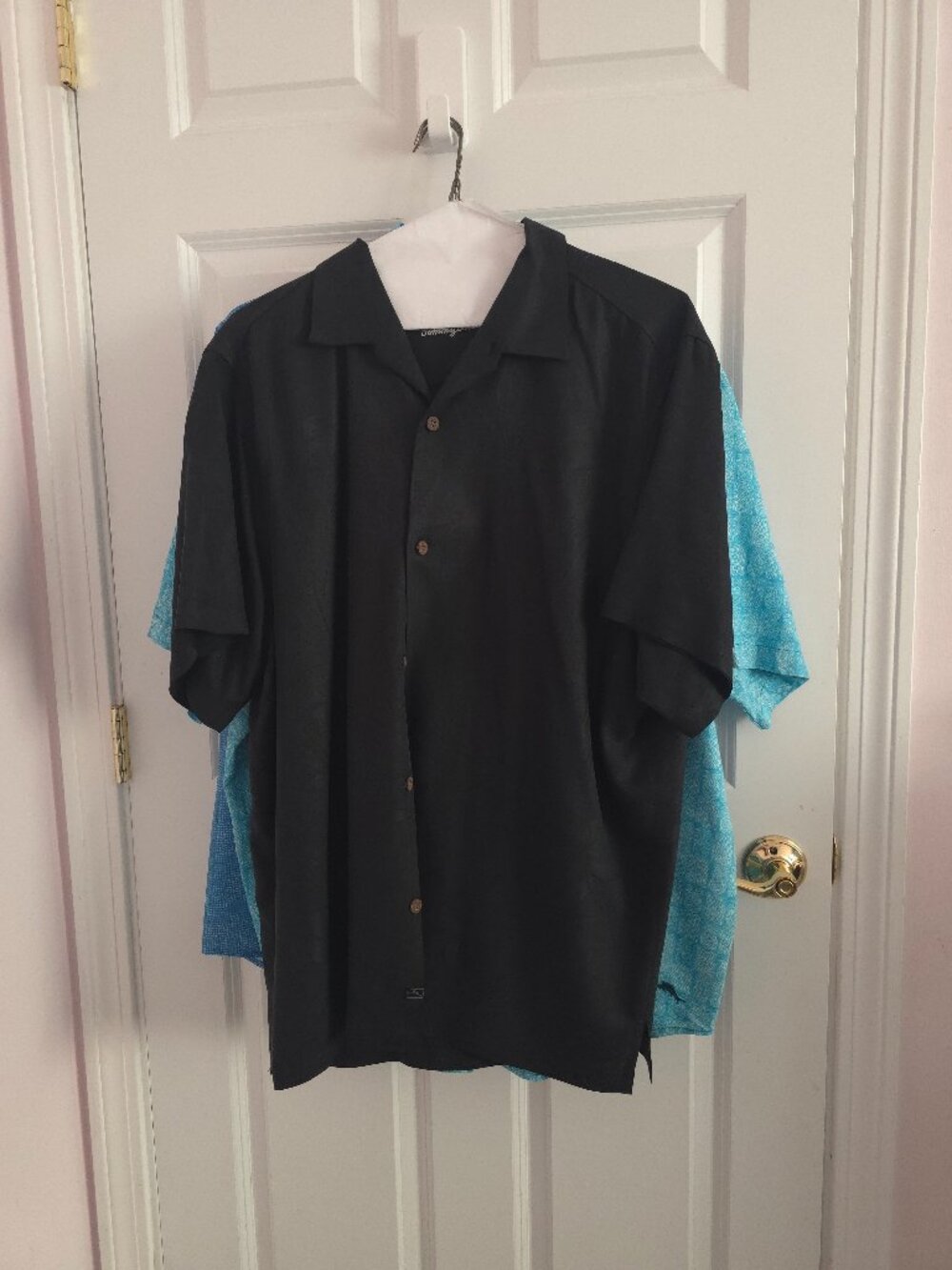 3 Tommy Bahama Shirts